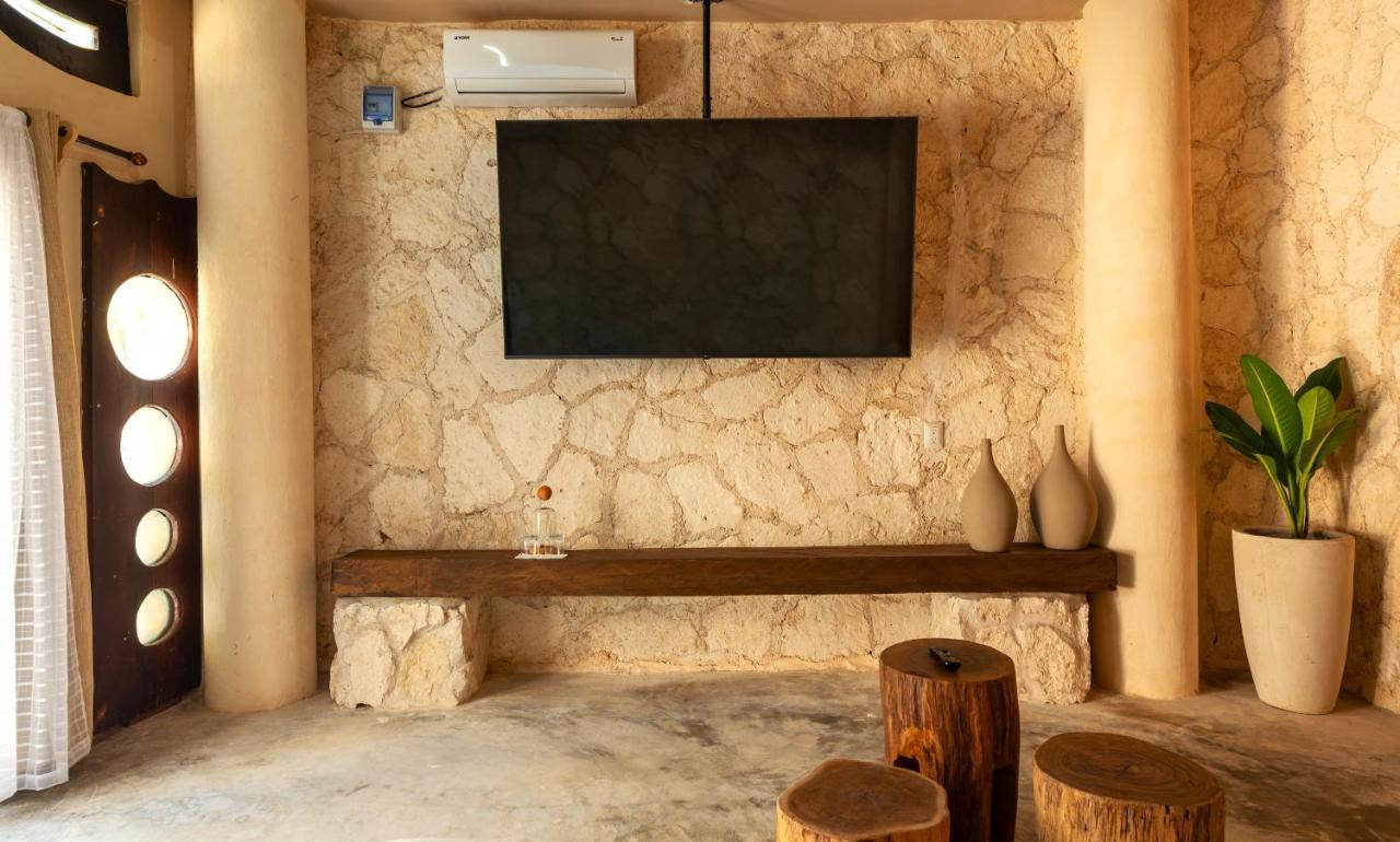Alquimia Hotel Boutique Tulum Bagian luar foto