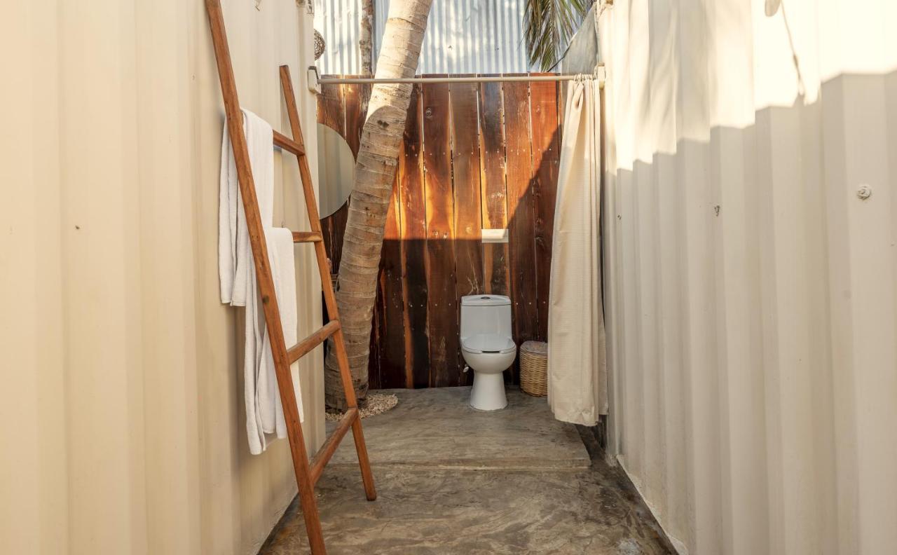 Alquimia Hotel Boutique Tulum Bagian luar foto