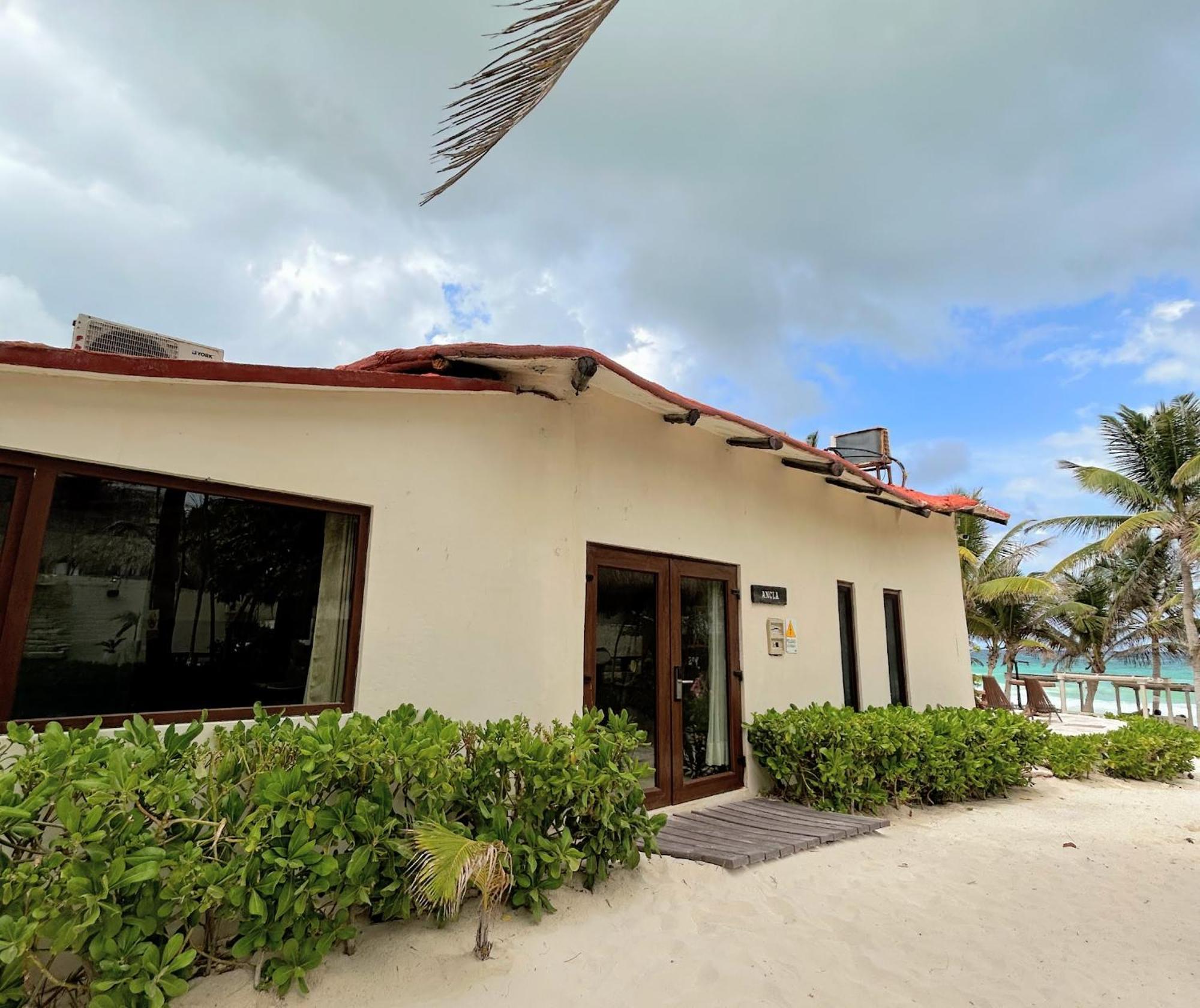 Alquimia Hotel Boutique Tulum Bagian luar foto