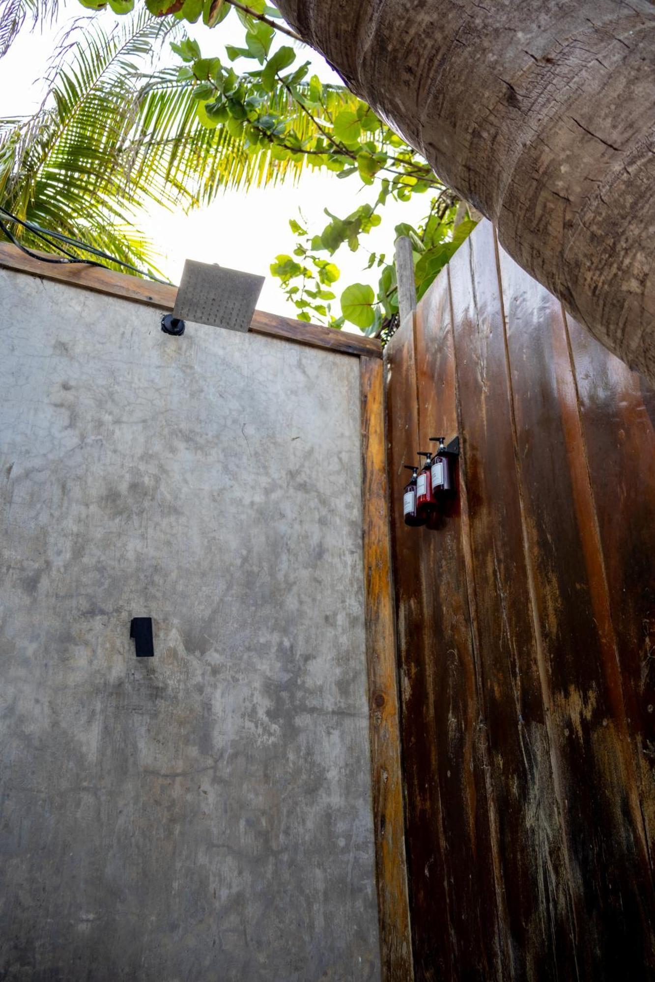 Alquimia Hotel Boutique Tulum Bagian luar foto