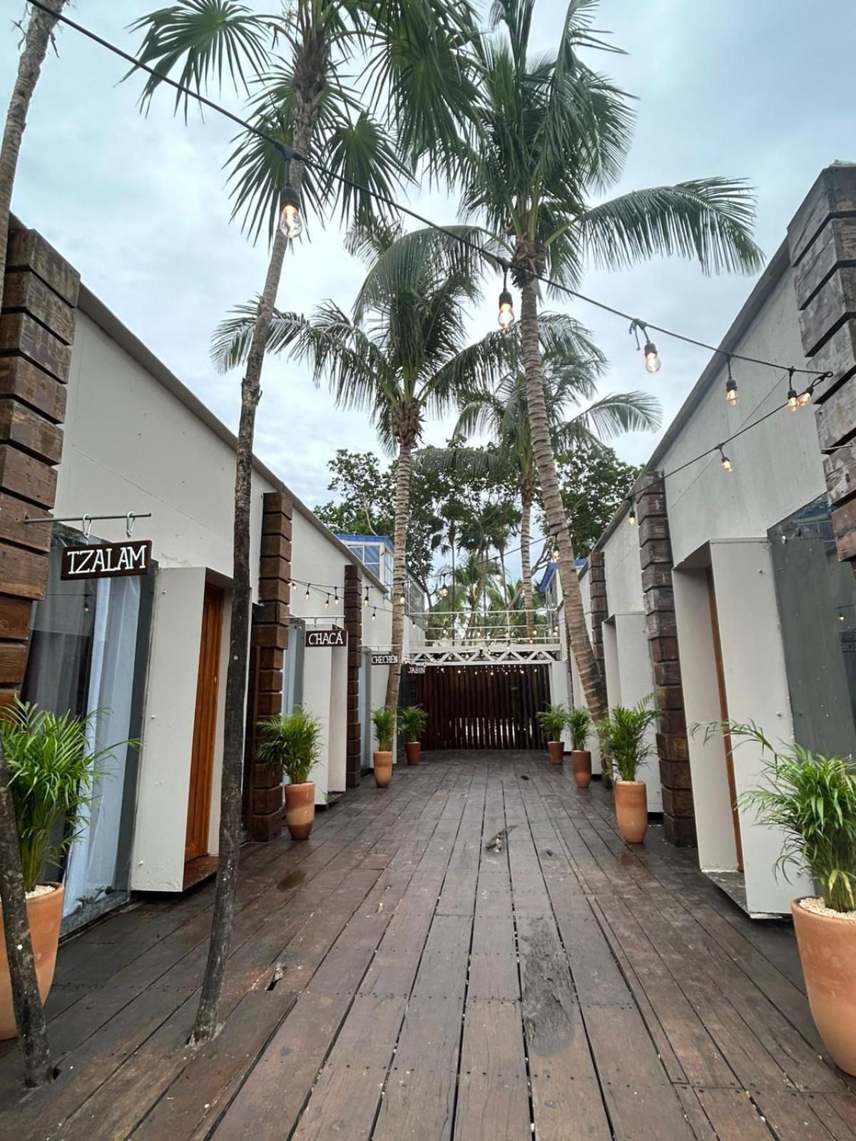 Alquimia Hotel Boutique Tulum Bagian luar foto